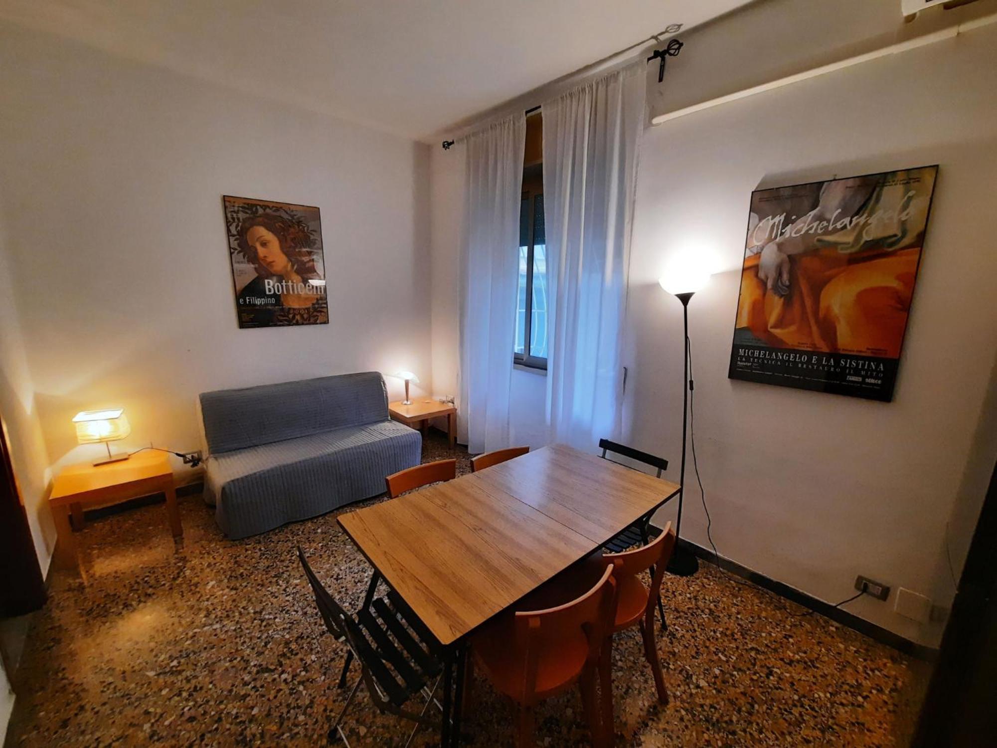 Apartment Aurelia By Interhome Rome Luaran gambar